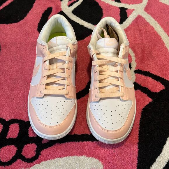 Nike Dunk Low Next Nature Pale Coral (Women’s) – Size 7.5W – Brand New - Picture 2 of 8